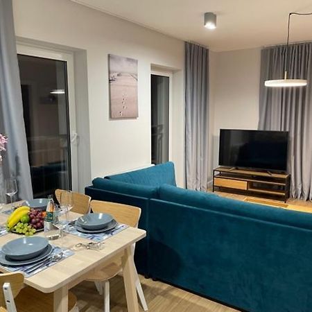 Green Apartment Baltic Residence Побєрово Екстер'єр фото