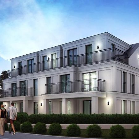 Green Apartment Baltic Residence Побєрово Екстер'єр фото