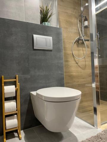 Green Apartment Baltic Residence Побєрово Екстер'єр фото